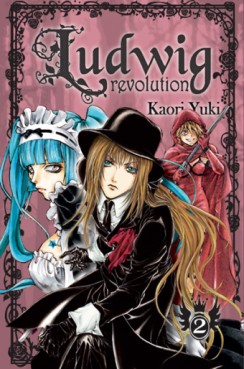 Manga - Ludwig Révolution Vol.2