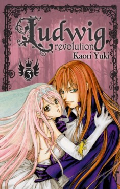 Manga - Manhwa - Ludwig Révolution Vol.3
