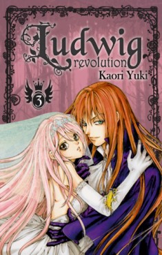 manga - Ludwig Révolution Vol.3