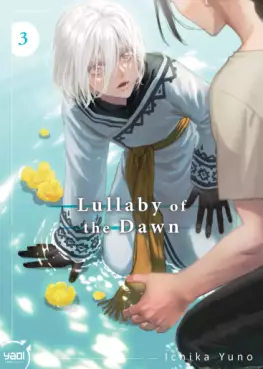 manga - Lullaby of the Dawn Vol.3