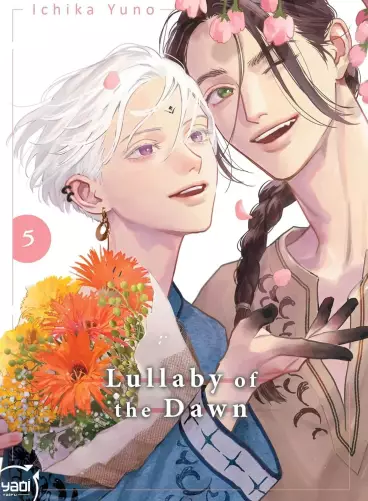 Manga - Manhwa - Lullaby of the Dawn Vol.5