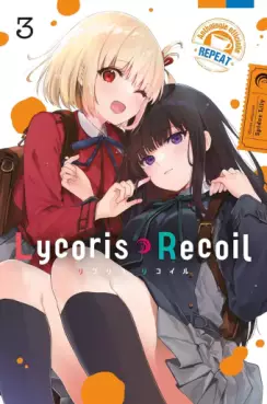 Lycoris Recoil - Repeat Vol.3