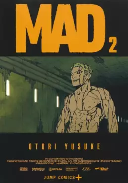 Manga - Manhwa - MAD jp Vol.2
