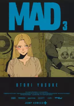 manga - MAD jp Vol.3