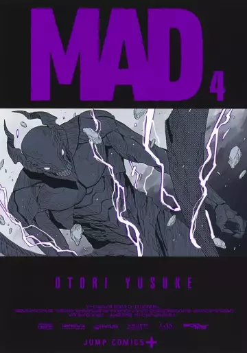 Manga - Manhwa - MAD jp Vol.4