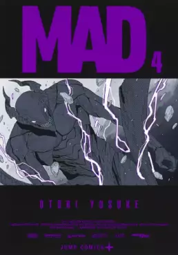 manga - MAD jp Vol.4