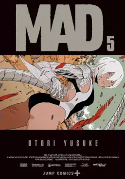 manga - MAD jp Vol.5