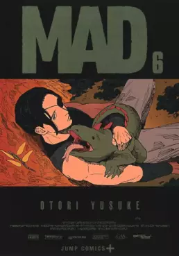 manga - MAD jp Vol.6