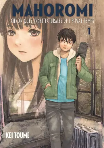 Manga - Manhwa - Mahoromi - Chroniques architecturales de l'espace temps Vol.1