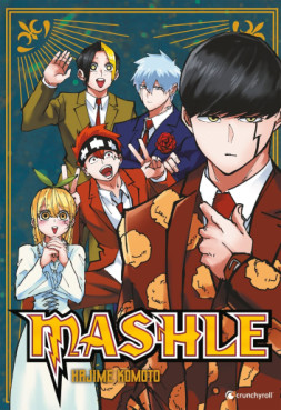 Manga - Mashle - Collector Vol.15