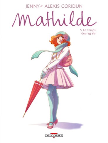 Manga - Manhwa - Mathilde Vol.5