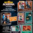 Image supplémentaire BOKU NO HERO ACADEMIA © 2014 by Kohei Horikoshi / SHUEISHA Inc.
