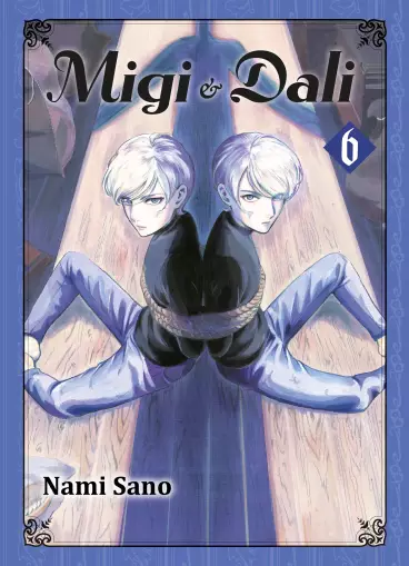Manga - Manhwa - Migi & Dali Vol.6