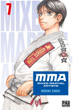 Manga - Manhwa - MMA Mixed Martial Artists Vol.7