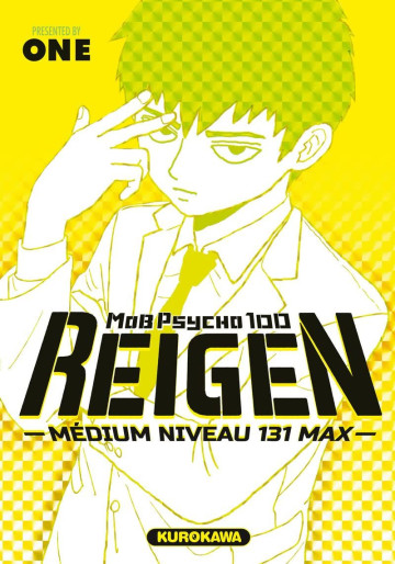 Manga - Manhwa - Mob Psycho 100 - Reigen