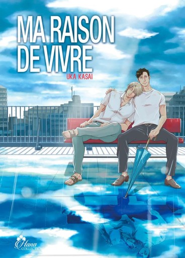 Manga - Manhwa - Ma raison de vivre