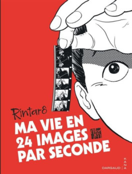 Manga - Ma vie en 24 images par seconde