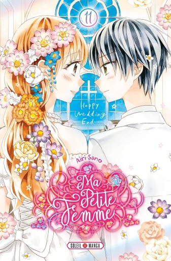 Manga - Manhwa - Ma Petite Femme Vol.11