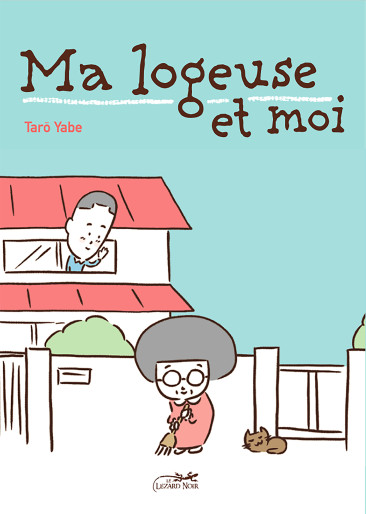 Manga - Manhwa - Ma logeuse et moi