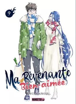 Manga - Manhwa - Ma revenante bien-aimée Vol.9