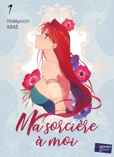 Manga - Manhwa - Ma sorcière à moi Vol.1