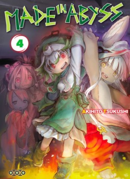 Manga - Manhwa - Made In Abyss Vol.4