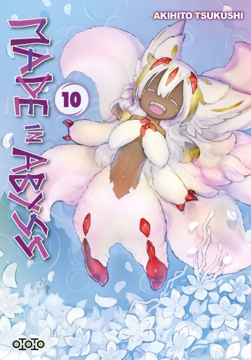 Manga - Manhwa - Made In Abyss Vol.10