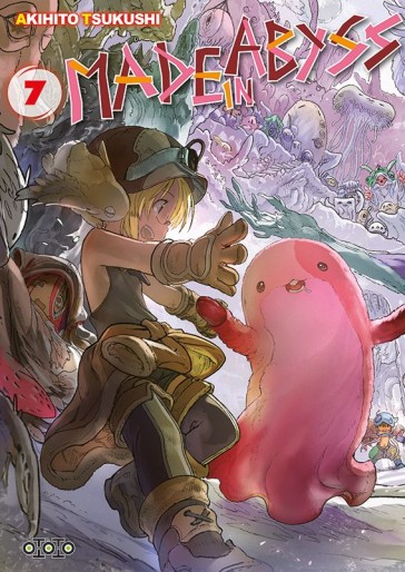 Manga - Manhwa - Made In Abyss Vol.7