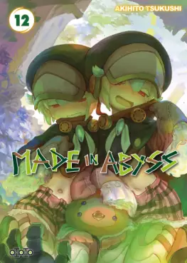 Manga - Made In Abyss Vol.12