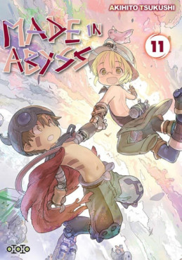 Manga - Manhwa - Made In Abyss Vol.11