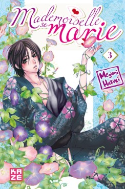 Manga - Mademoiselle se marie Vol.3
