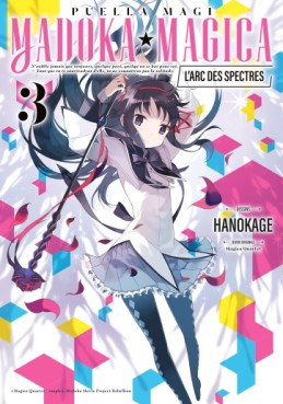 Manga - Manhwa - Puella Magi Madoka Magica - L'arc des Spectres Vol.3