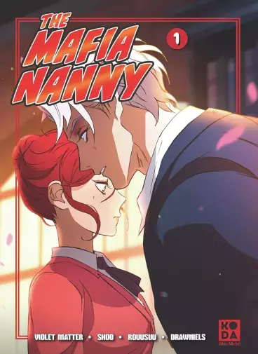 Manga - Manhwa - Mafia Nanny Vol.1