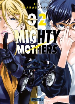 manga - Mighty Mothers Vol.2