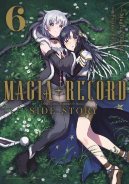 Manga - Manhwa - Magia Record - Puella Magi Madoka Magica Side Story Vol.6