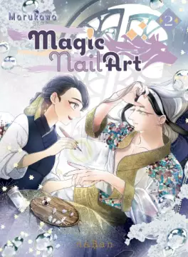 Magic Nail Art Vol.2