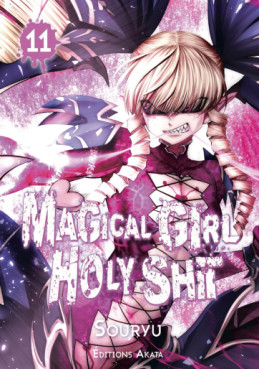 Mangas - Magical Girl Holy Shit Vol.11