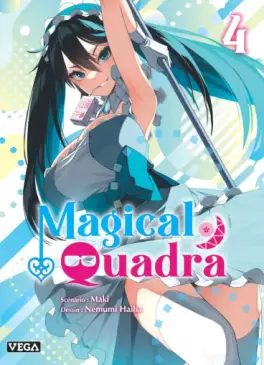 Magical Quadra Vol.4