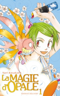 Mangas - Magie d'Opale (la) Vol.1
