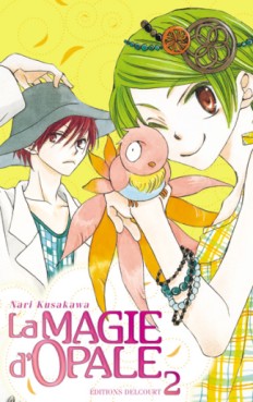 Manga - Manhwa - Magie d'Opale (la) Vol.2