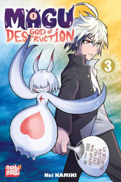 Manga - Manhwa - Magu - God of Destruction Vol.3