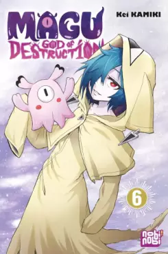 Manga - Manhwa - Magu - God of Destruction Vol.6
