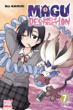 Manga - Manhwa - Magu - God of Destruction Vol.7