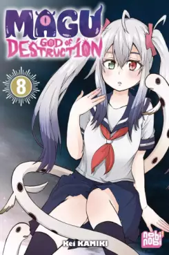 Magu - God of Destruction Vol.8
