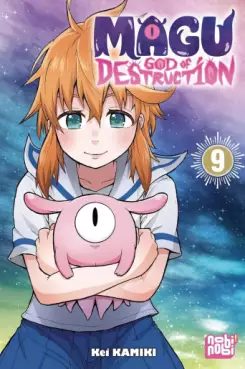 Manga - Manhwa - Magu - God of Destruction Vol.9