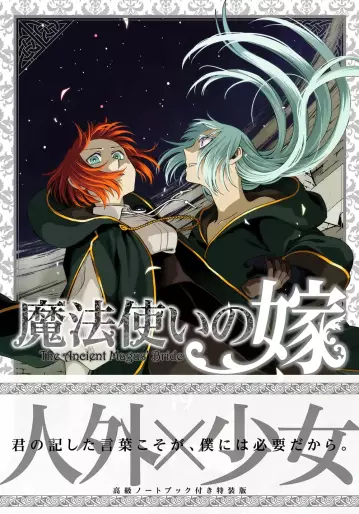 Manga - Manhwa - Mahô Tsukai no Yome - Édition spéciale jp Vol.19