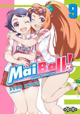 manga - Mai Ball ! Vol.9