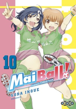 Mangas - Mai Ball ! Vol.10