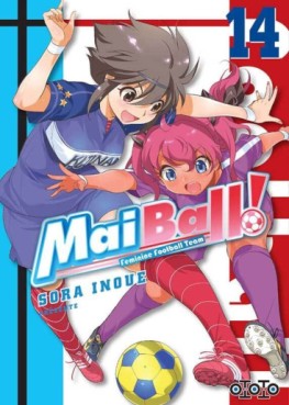 Mangas - Mai Ball ! Vol.14