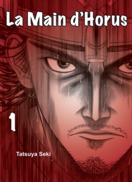 manga - Main d'horus (la) Vol.1
